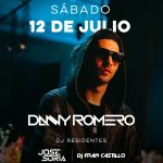 DANNY ROMERO - TERRAZA LA LUNA 2025 ALMANSA