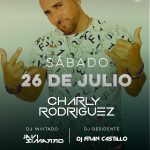 CHARLY RODRÍGUEZ - TERRAZA LA LUNA 2025